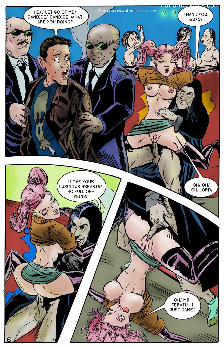 Erotic Adventures of Candice 01-1844 free sex comic